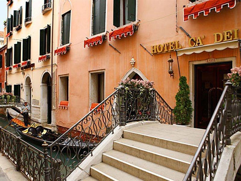 Hotel Ca' Dei Conti Venecia Exterior foto
