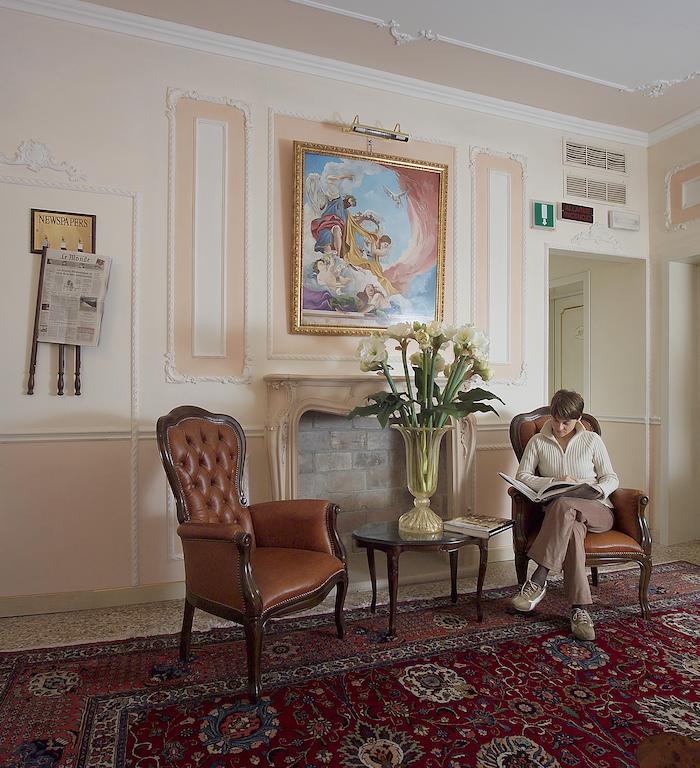 Hotel Ca' Dei Conti Venecia Interior foto